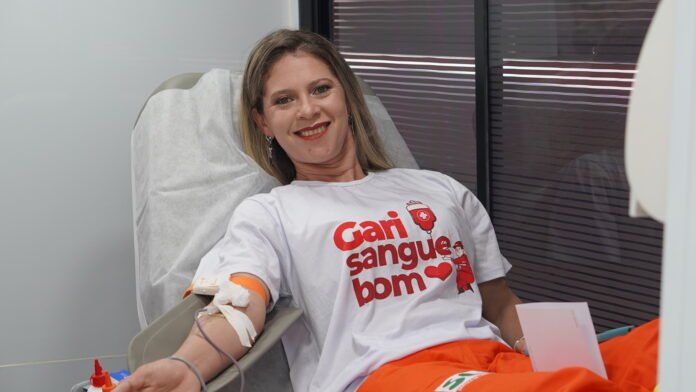 18.7. Gari Sangue Bom. Foto Divulgação Seac-DF