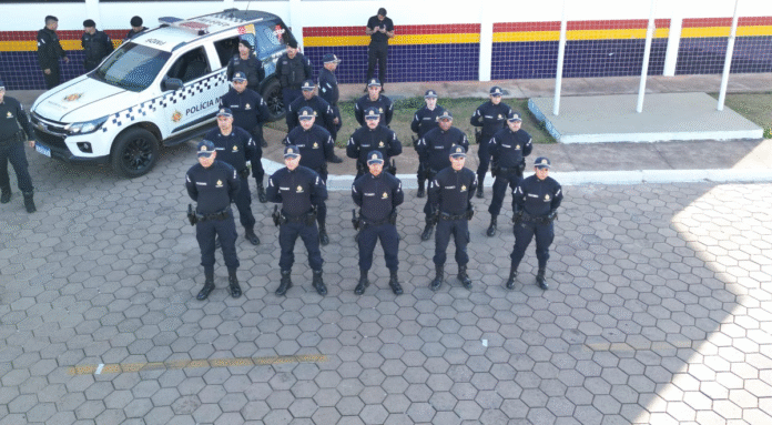 2.7. Passagem de comando PMDF (1)