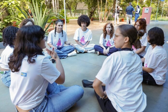 25.7. Meninas em Ação. Foto Geovana Albuquerque Agência Brasília2