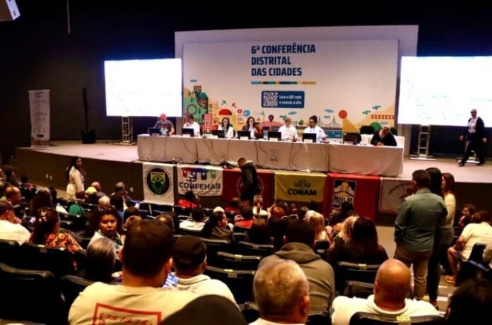 31.8. Conferência. Foto Divulgação Seduh-DF3