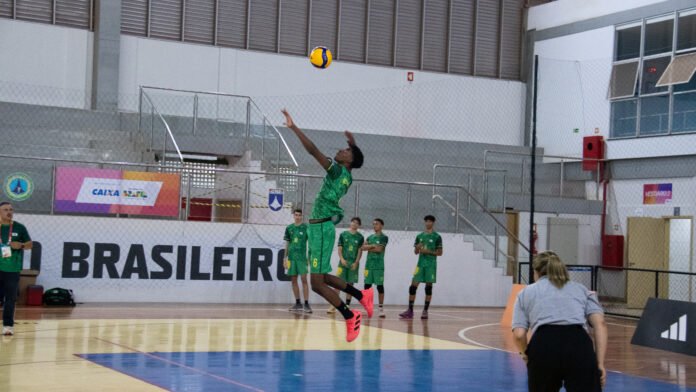 Foto 1 - jogos da Juventude