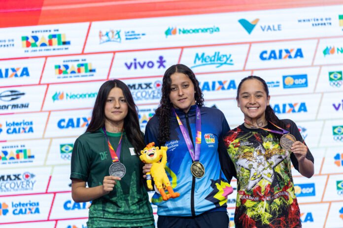 Jogos da Juventude - foto 3 - águas abertas