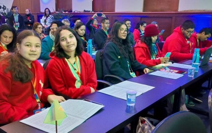 parlamento juvenil - foto 1