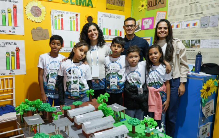 Foto 1 detetives do clima