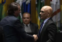 Como a imprensa internacional noticiou retirada de sanções contra Moraes pela Lei Magnistky