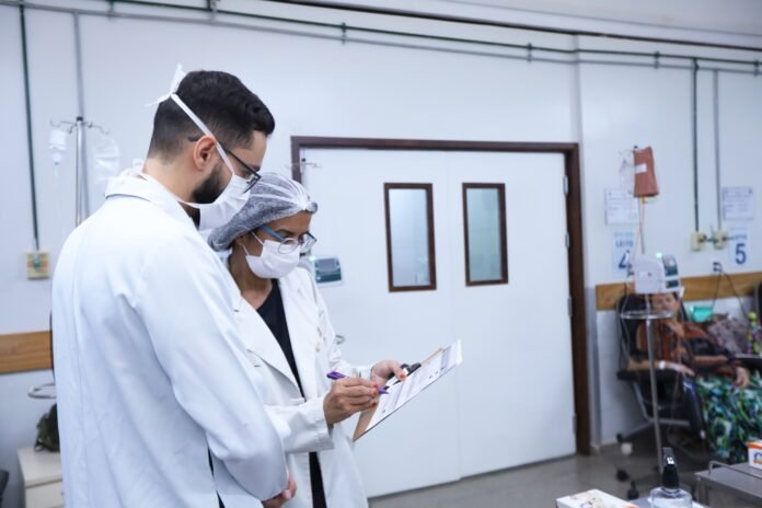 29.12. Capacitação. Foto Sandro Araújo - Agência Saúde DF