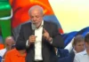 Lula diz que não precisa de votos de agressores de mulheres