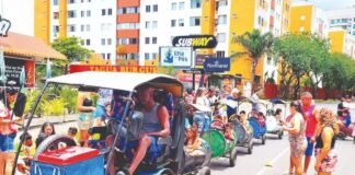 Rua de Lazer do Guará abre calendário de 2026 com programação gratuita para toda a família