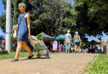 Plano Piloto abre chamamento público para feirantes em três feiras livres da região
