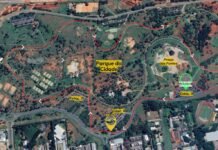 Fim de semana terá trânsito com interdições por causa de eventos