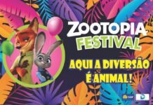 Zootopia Festival leva cultura, lazer e educação ambiental ao Zoológico de Brasília