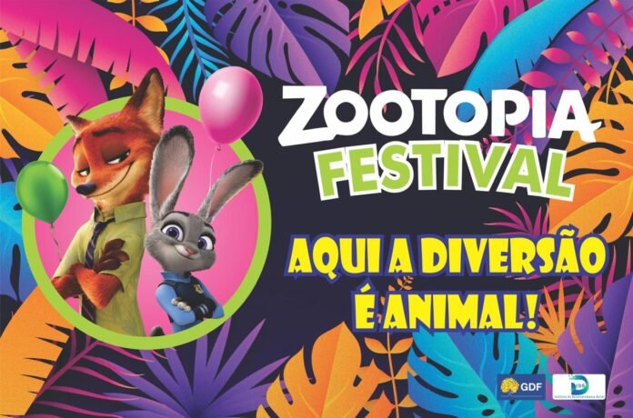 30.3. Zootopia. Foto Divulgação FJZB