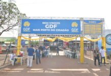 GDF Mais Perto do Cidadão chega ao Itapoã nesta sexta (27) e sábado (28)