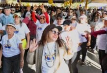 Parque da Cidade recebe edição especial do evento Movimente-se: Viver 60+ neste domingo (15)