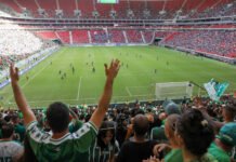 Final do Candangão 2026 tem ingressos esgotados e esquema reforçado de segurança no Mané Garrincha