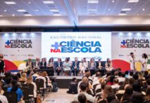 Educação participa do Encontro Nacional + Ciência na Escola