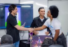 Participantes do Pró-Jovem Digital recebem certificados em evento no Riacho Fundo