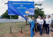 Itapoã recebe serviços de saúde até quinta-feira