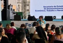 Feira do Trabalho e do Campo incentiva protagonismo feminino no Riacho Fundo