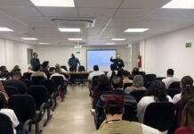 Treinamento reúne cerca de 150 servidores para aprimorar monitoramento territorial no Distrito Federal