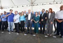 Praça Paulo Pestana é inaugurada no Lago Norte em homenagem a jornalista que marcou a história de Brasília
