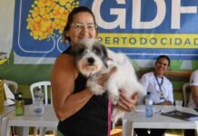 GDF Mais Perto do Cidadão reúne mais de 4 mil pessoas no Itapoã com serviços, lazer e acolhimento