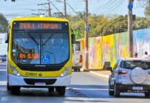 Mais viagens no transporte público para os moradores do Itapoã Parque