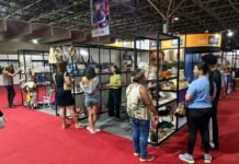 Mulheres do DF expõem produtos no 21º Salão do Artesanato