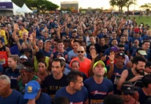 Maratona Brasília será um passeio por cartões-postais da capital