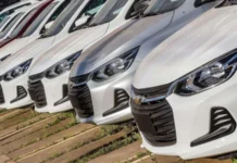 Produção e comércio de carros estão em alta; confira lista dos mais vendidos