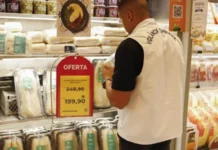 Vigilância Sanitária apreende mais de 600 kg de pescados no DF