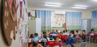 Educação em tempo integral amplia oportunidades de aprendizagem para estudantes da rede pública do DF