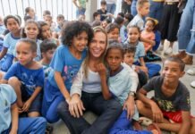 Com investimento de R$ 9,4 milhões, GDF inaugura Escola Classe 401 no Itapoã Parque