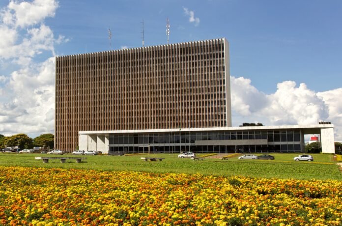 Palácio do Buriti