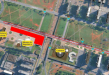 Competição internacional altera o trânsito na Esplanada dos Ministérios de sexta (10) a domingo (12)