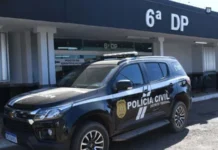 Homem é morto a facadas durante a madrugada no Itapoã