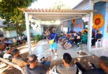 Caps AD Itapoã celebra 15 anos de cuidado e acolhimento com a população