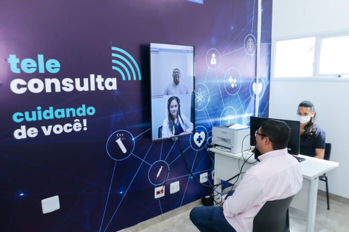 Telessaúde UPA Riacho Fundo _ Foto_ Ualisson Noronha_IgesDF (1)