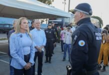 Operação Adsumus reforça policiamento em Samambaia