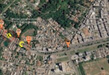 Via de ligação entre o Guará e o Núcleo Bandeirante será interditada nesta sexta-feira (26)