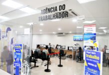 Mais de 800 vagas de emprego estão abertas nas agências do trabalhador nesta quarta (24)
