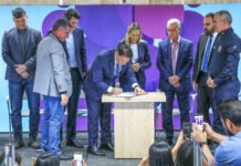 CEB IPes e PMDF assinam acordo para combater furto de cabos com inteligência e integração