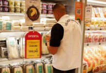 Mais de 10 toneladas de alimentos impróprios para consumo são apreendidas no DF em 2026