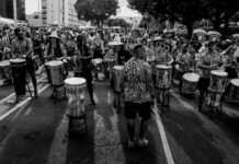 Projeto do FAC leva concertos e oficinas de percussão afro-brasileira para três regiões administrativas