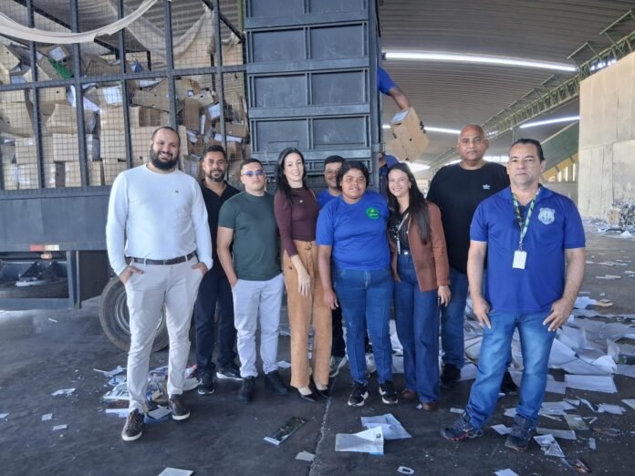 Semob na reciclagem