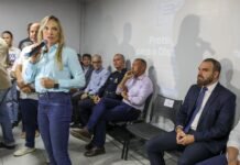 Programa DF 360º é apresentado a comerciantes de Ceilândia