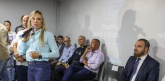 Programa DF 360º é apresentado a comerciantes de Ceilândia