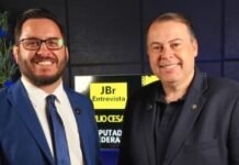 “O esporte é um elemento transformador”, afirma deputado Julio Cesar