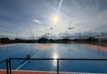 GDF na Sua Porta amplia reformas de quadras esportivas