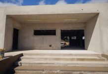 Obras da UBS do Itapoã Parque se aproximam da fase final